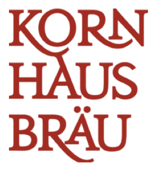 Logo Kornhausbräu, Brauerei aus Rorschach